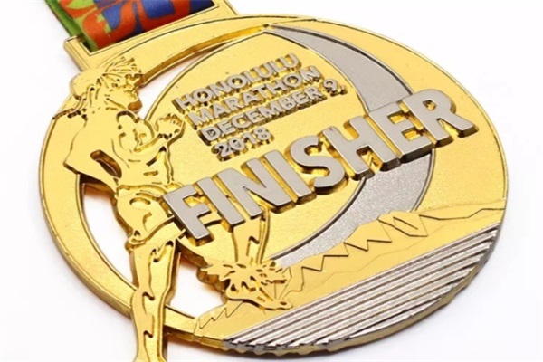 Top 5 Benefits of Offering Custom Medals at Your Event