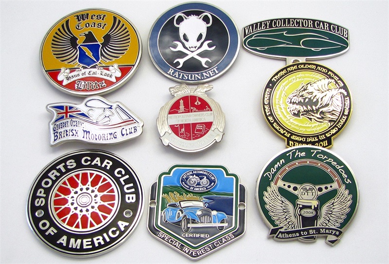 Customized Badges
