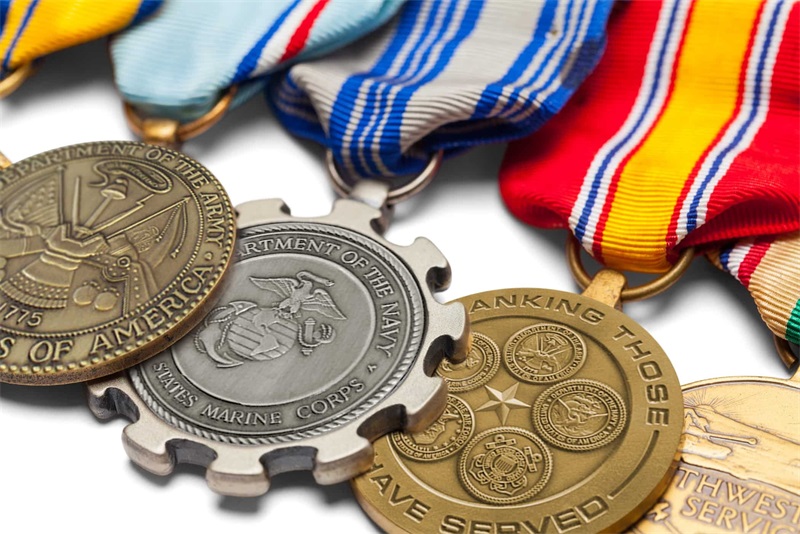 Customized Medals