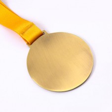 brass sports metal medals