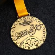 brass sports metal medals