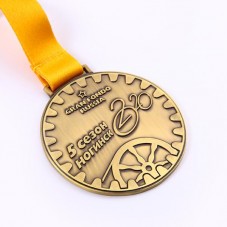 brass sports metal medals