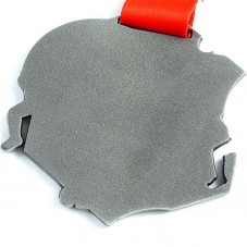 ustom metal marathon running medal