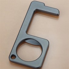 Key Shape Hand Handle Door Opener Keychain Key Shape Hand Handle Door Opener Keychain