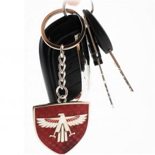 metal alloy keychains