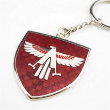 metal alloy keychains