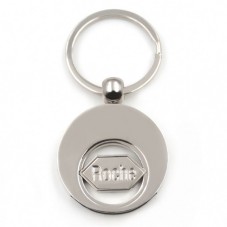 custom shopping trolley coin keychain custom shopping trolley coin keychain