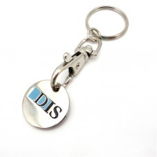 Promotional Metal Euro Coin Token Promotional Metal Euro Coin Token