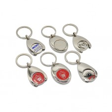 Wholesale Alloy Plating Metal Key chain