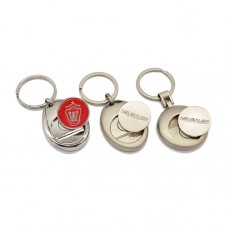 Wholesale Alloy Plating Metal Key chain