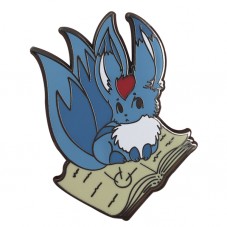 customized dyed black metal soft enamel badge