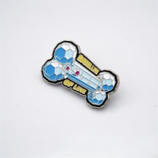 Europe Assorted Shape Lapel Pins
