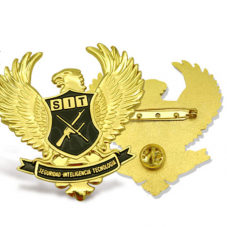 Hand Embroidery Badges Emblem Crest Insignia Hand Embroidery Badges Emblem Crest Insignia