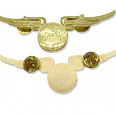 Oman Army Military Crest Hat Badge Insignia
