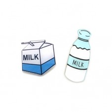 Plastic Badge Clip