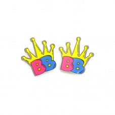Plastic Badge Clip