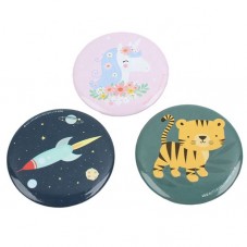 Round Shaped Tinplate Bottom Pins Round Shaped Tinplate Bottom Pins