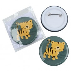 Round Shaped Tinplate Bottom Pins