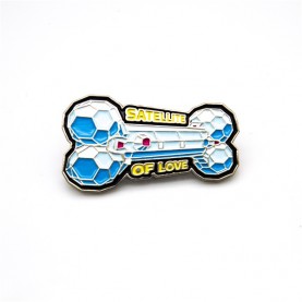 Wholesale Corporate Metal Badges Europe Assorted Shape Lapel Pins