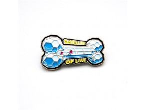 Wholesale Corporate Metal Badges Europe Assorted Shape Lapel Pins