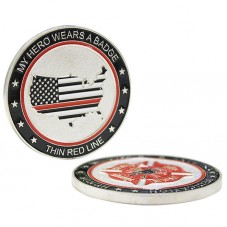 metal die casting challenge coin