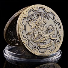 metal die casting challenge coin