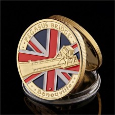 Souvenir challenge coins