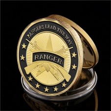 Souvenir challenge coins