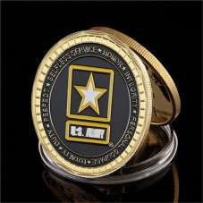 Souvenir challenge coins