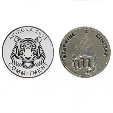 souvenir collectible 2d coin