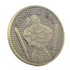 Black gray foreign currency coin