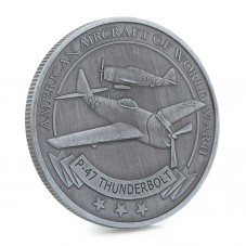Black gray foreign currency coin