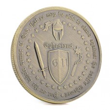 Black gray foreign currency coin