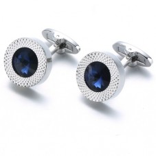Colorful Stone Cufflink for Men