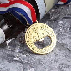 Custom 2D Bottle Opener