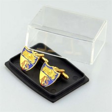 custom men cufflinks and tie clips