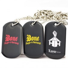 Custom Metal Military Dog Tag Custom Metal Military Dog Tag