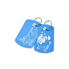 Custom Metal Pet ID Tags Custom Metal Pet ID Tags