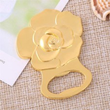 Customized Shape Rose Bottle Opener