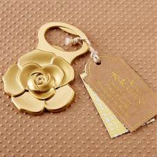 Customized Shape Rose Bottle Opener Customized Shape Rose Bottle Opener
