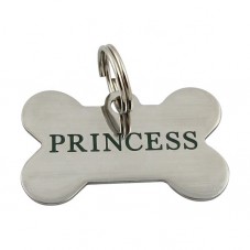 Customized Shape Stainless Steel Dog Tags Customized Shape Stainless Steel Dog Tags