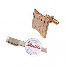 CUSTOMIZED TIE CLIP & CUFFLINK CUSTOMIZED TIE CLIP & CUFFLINK