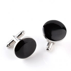 Factory Price Wholesale Mens Elegant Suit Shirt Gift Cufflinks For Wedding