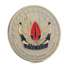 hollow eagle souvenir coin hollow eagle souvenir coin