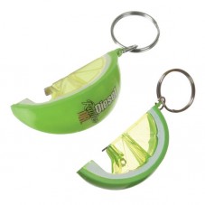 Lime Wedge Bottle Opener