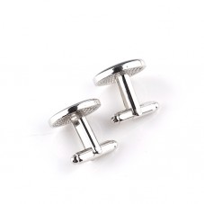 Mens Elegant Suit Shirt Gift Cufflinks For Wedding