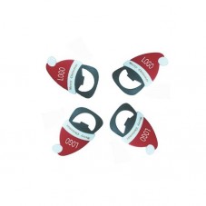 Metal Christmas Bottle Opener Metal Christmas Bottle Opener