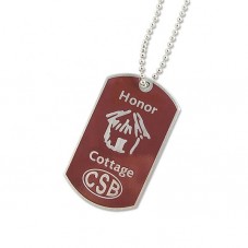 Metal Customized Dog Tags