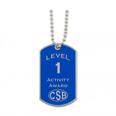 Metal Customized Dog Tags