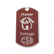 Metal Customized Dog Tags